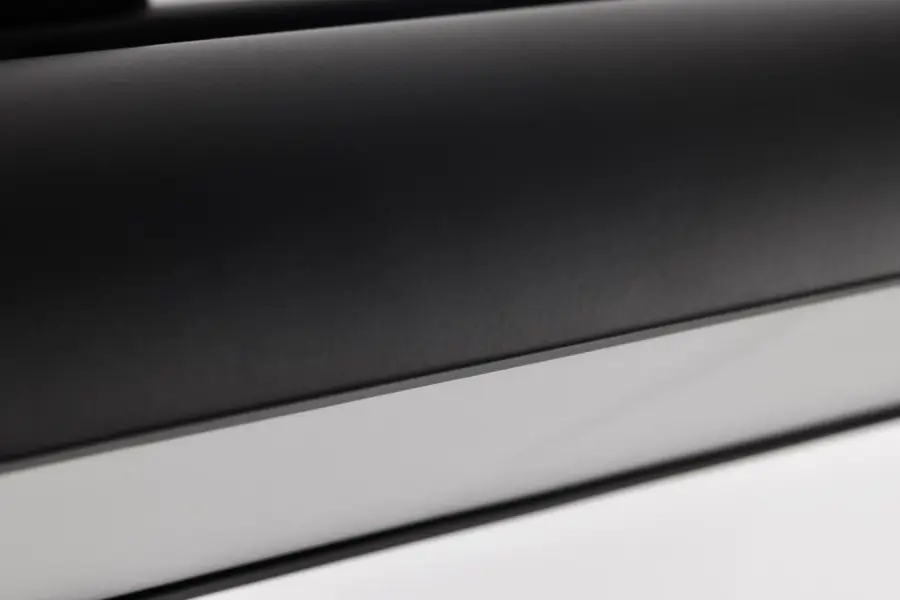 Auden 24" LED Vanity Light - Black - Image 11