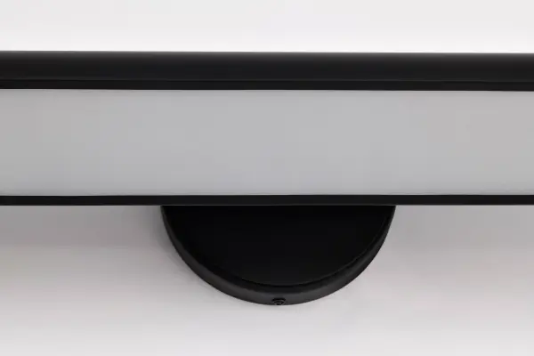 Auden 24" LED Vanity Light - Black - Image 12