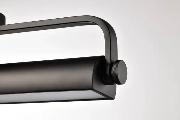 Auden 24" LED Vanity Light - Black - Image 15
