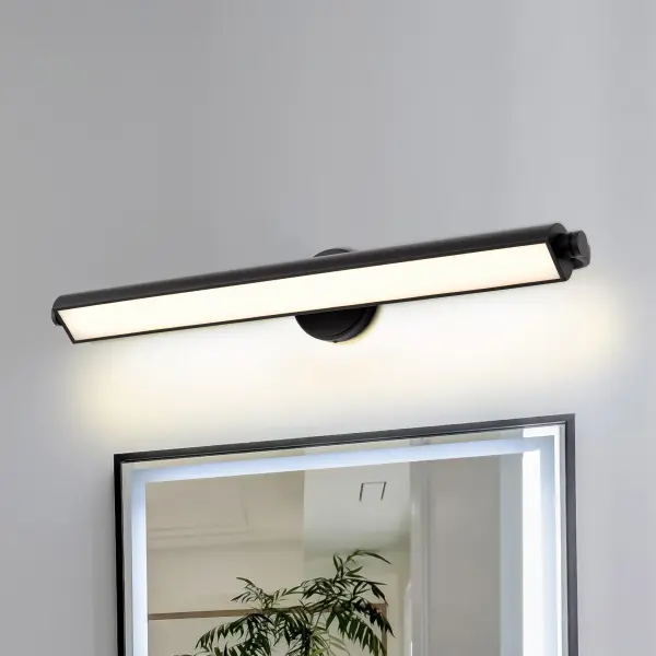 Auden 24" LED Vanity Light - Black - Image 18