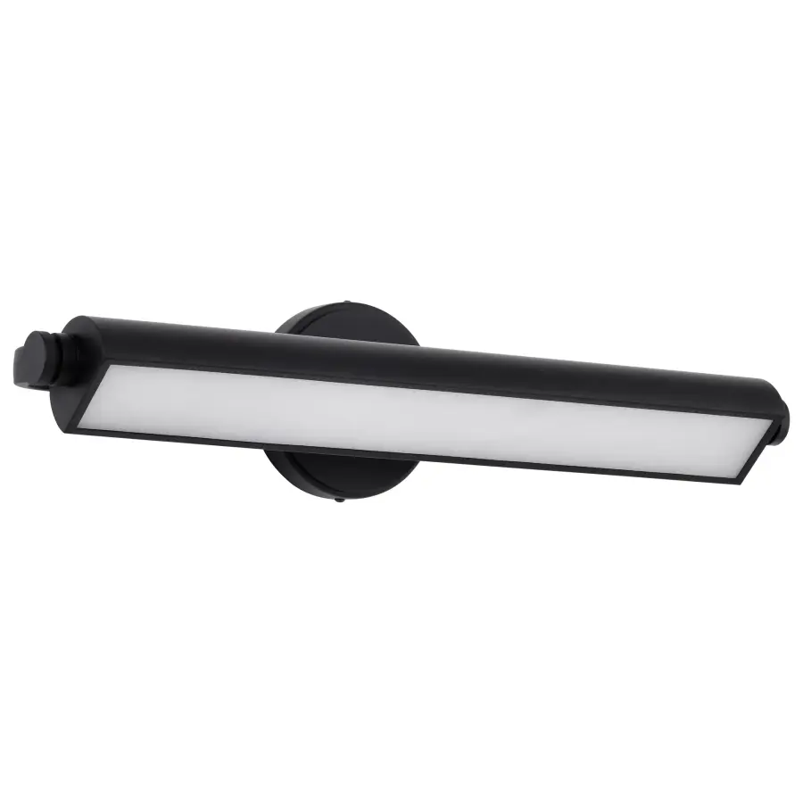Auden 24" LED Vanity Light - Black - Image 3