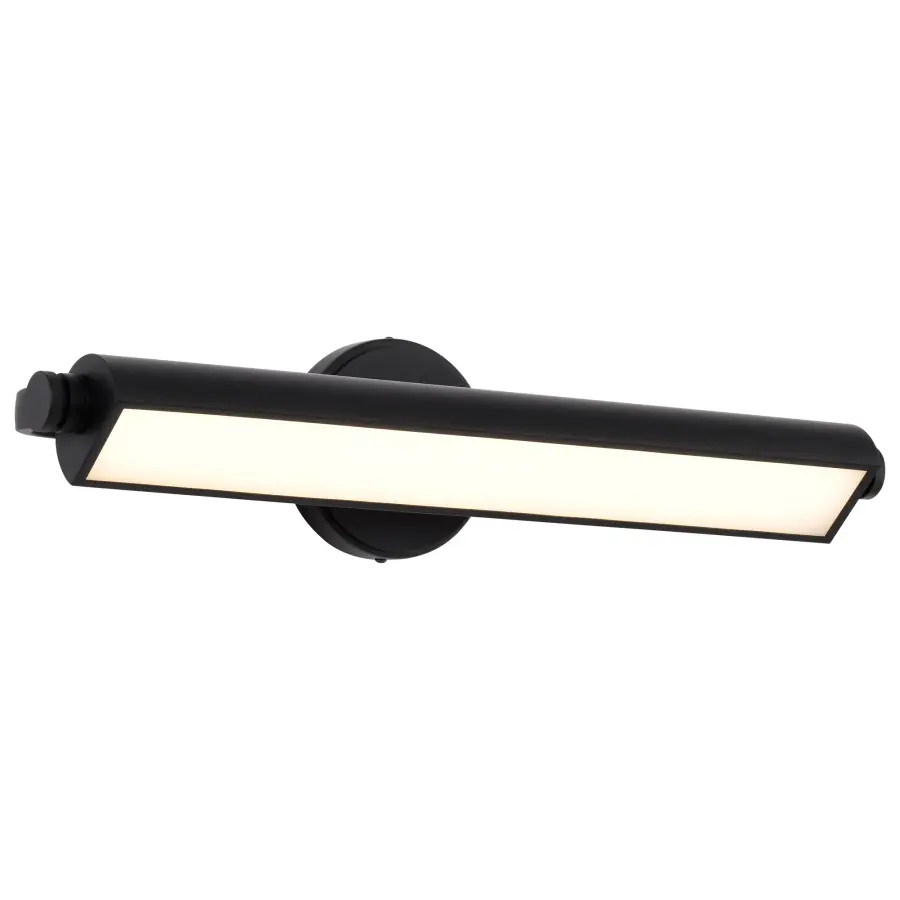 Auden 24" LED Vanity Light - Black - Image 4