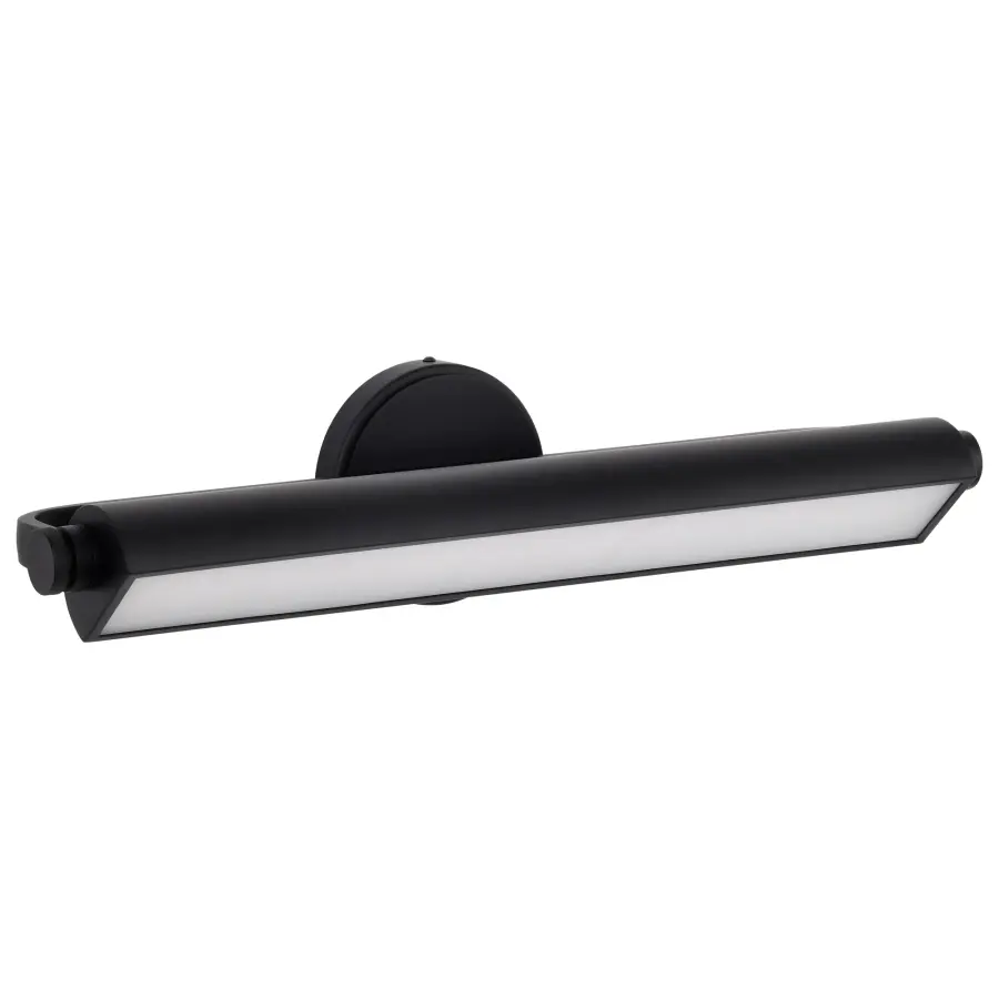 Auden 24" LED Vanity Light - Black - Image 5