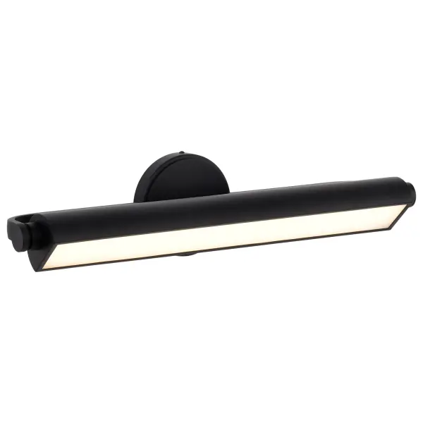 Auden 24" LED Vanity Light - Black - Image 6