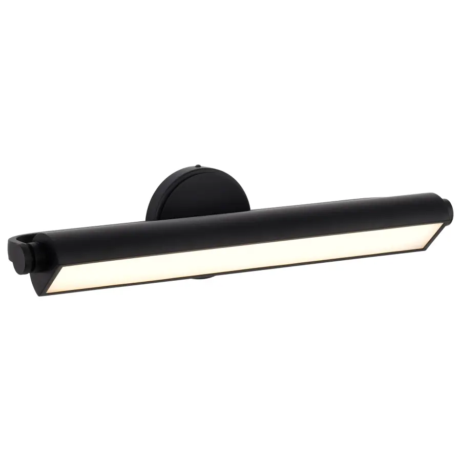 Auden 24" LED Vanity Light - Black - Image 6