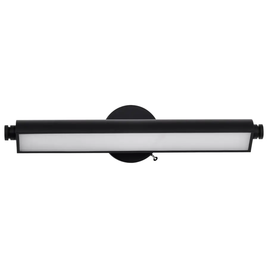 Auden 24" LED Vanity Light - Black - Image 7