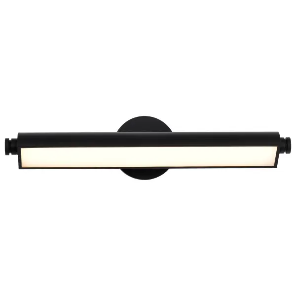 Auden 24" LED Vanity Light - Black - Image 8