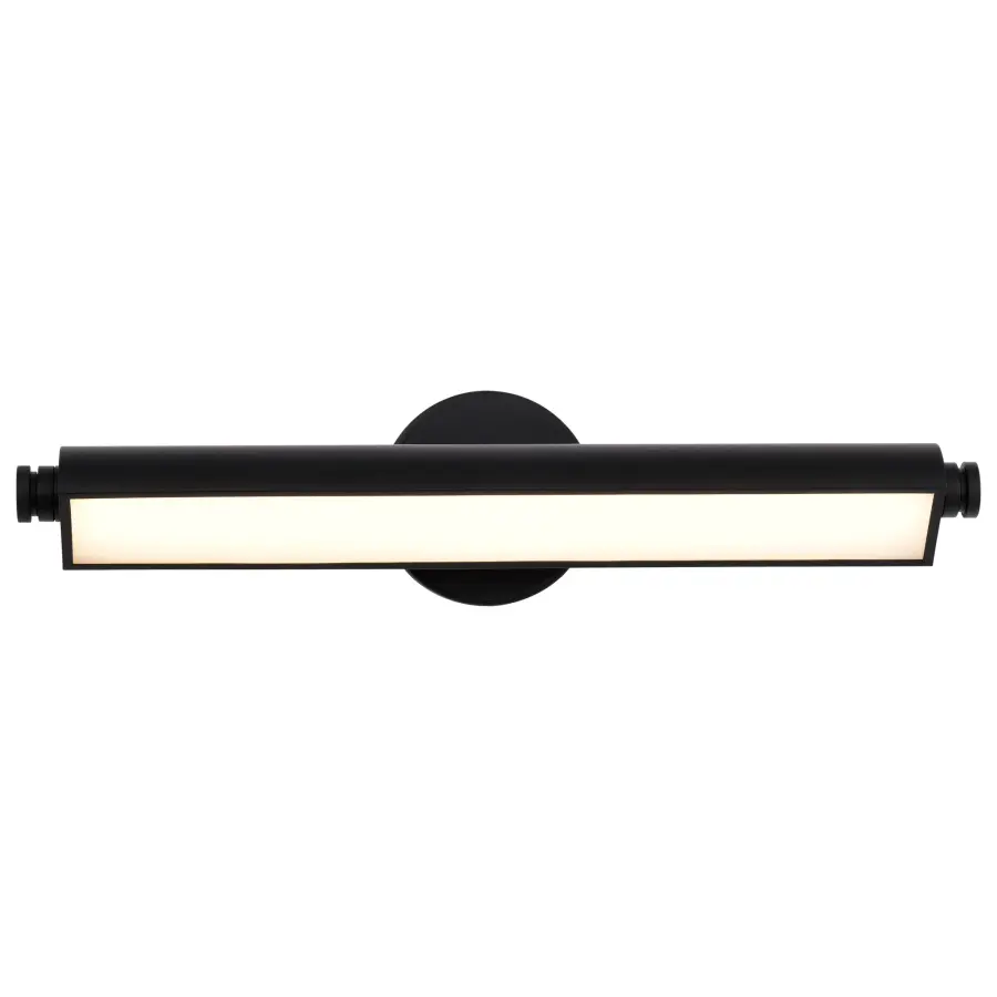 Auden 24" LED Vanity Light - Black - Image 8