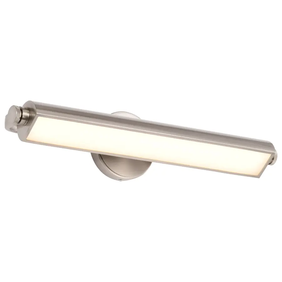 Auden 24" LED Vanity Light - Brushed Nickel - Image 2