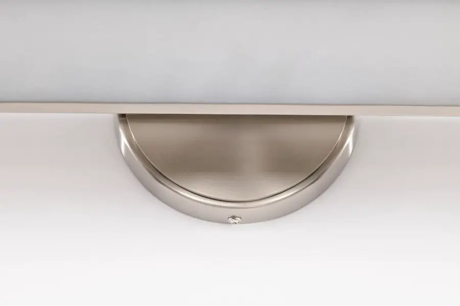 Auden 24" LED Vanity Light - Brushed Nickel - Image 12