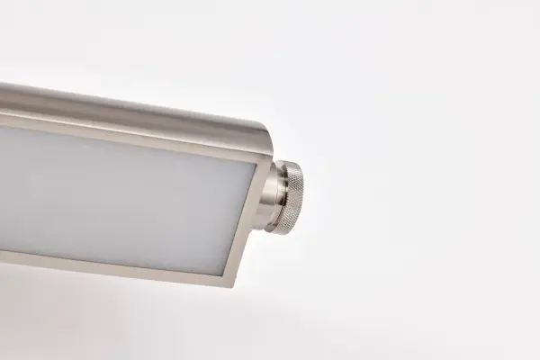 Auden 24" LED Vanity Light - Brushed Nickel - Image 13