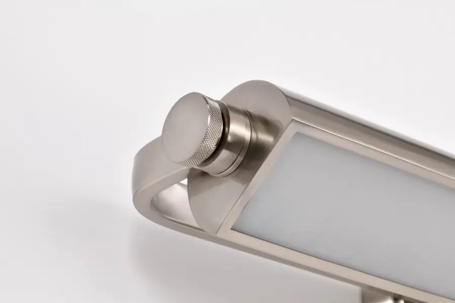 Auden 24" LED Vanity Light - Brushed Nickel - Image 14
