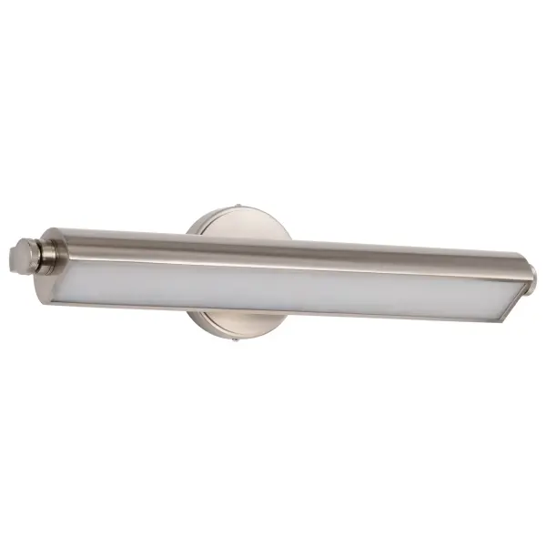 Auden 24" LED Vanity Light - Brushed Nickel - Image 3