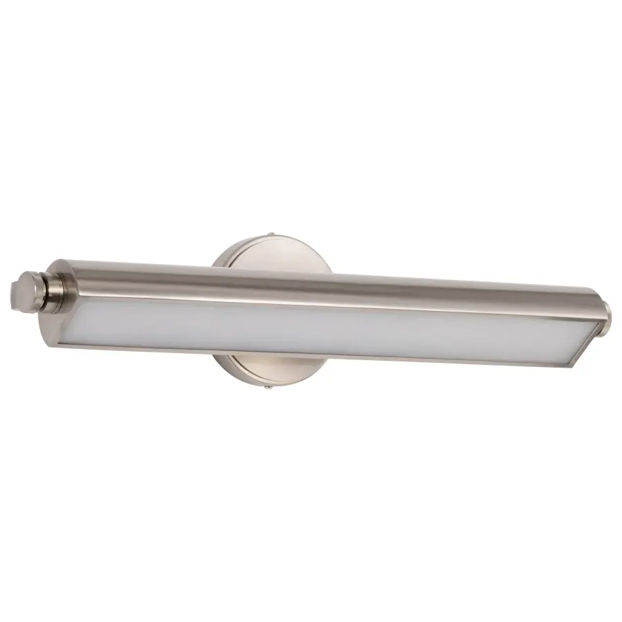 Auden 24" LED Vanity Light - Brushed Nickel - Image 3