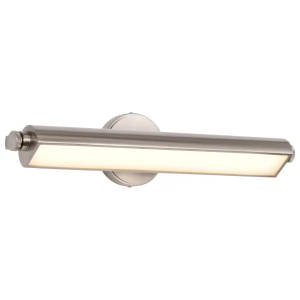 Auden 24" LED Vanity Light - Brushed Nickel - Image 4