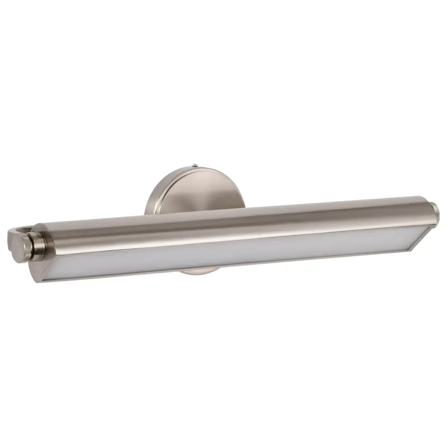 Auden 24" LED Vanity Light - Brushed Nickel - Image 5
