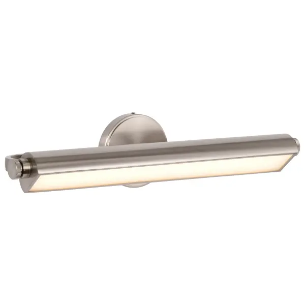 Auden 24" LED Vanity Light - Brushed Nickel - Image 6