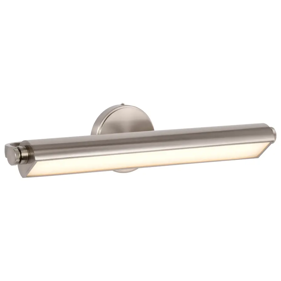 Auden 24" LED Vanity Light - Brushed Nickel - Image 6
