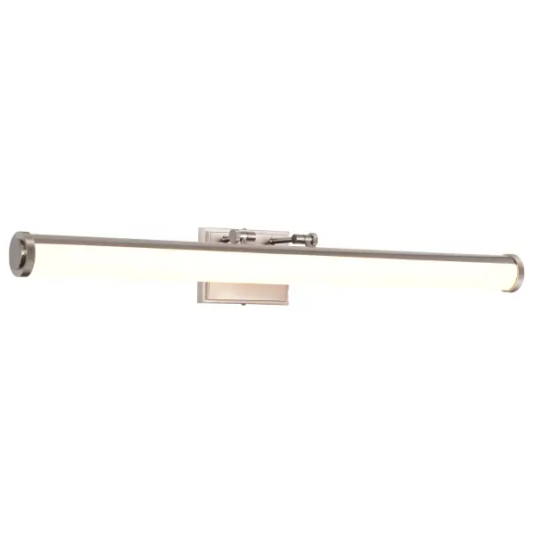 Auden 24" LED Vanity Light - Vintage Brass - Image 2