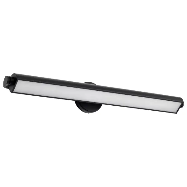 Auden 36" LED Vanity Light - Black - Image 1