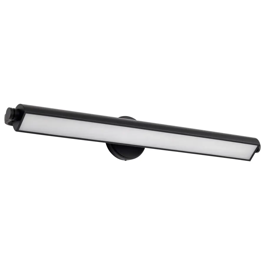 Auden 36" LED Vanity Light - Black - Image 1