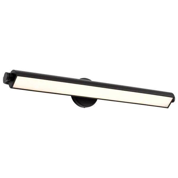 Auden 36" LED Vanity Light - Black - Image 2