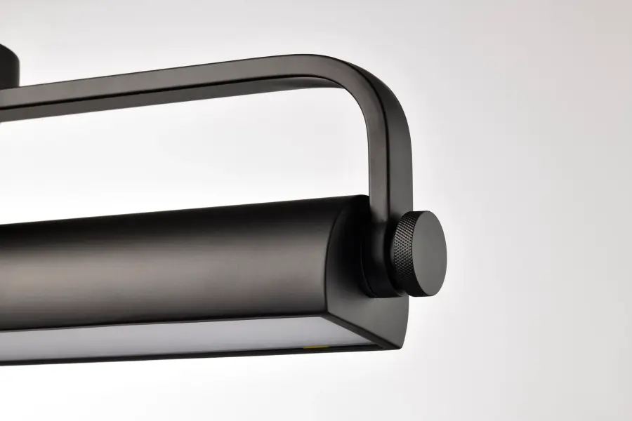 Auden 36" LED Vanity Light - Black - Image 12