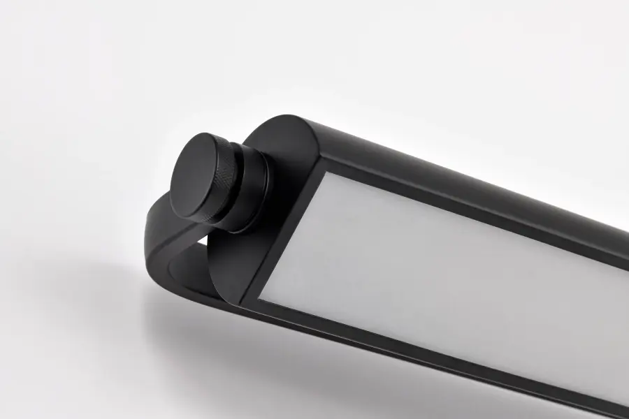 Auden 36" LED Vanity Light - Black - Image 13