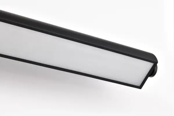 Auden 36" LED Vanity Light - Black - Image 14