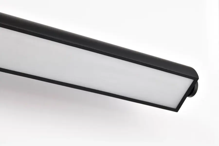 Auden 36" LED Vanity Light - Black - Image 14