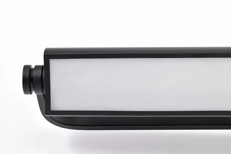 Auden 36" LED Vanity Light - Black - Image 16