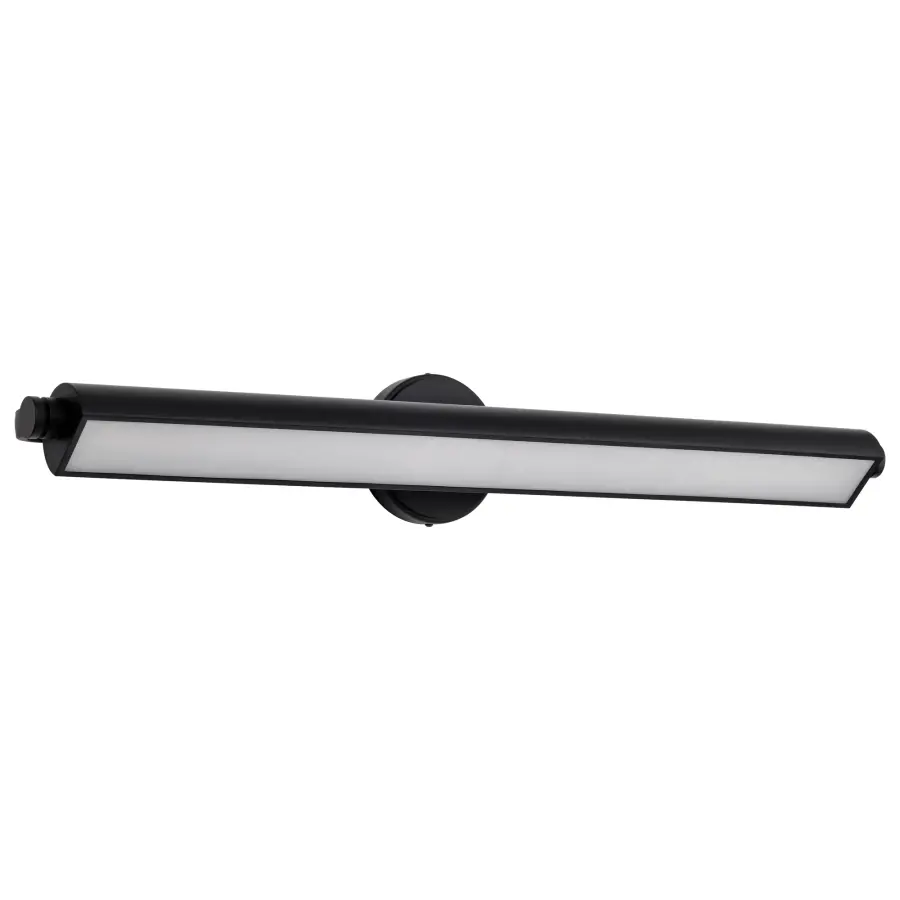Auden 36" LED Vanity Light - Black - Image 3