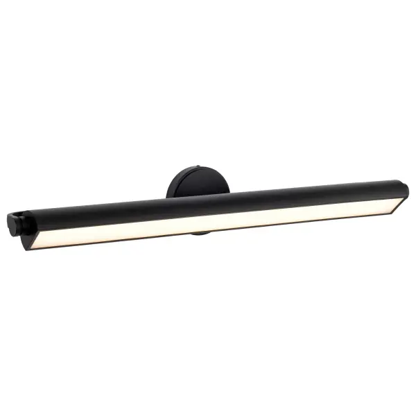 Auden 36" LED Vanity Light - Black - Image 6