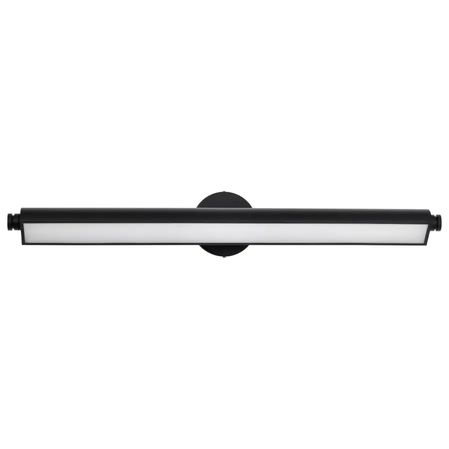 Auden 36" LED Vanity Light - Black - Image 7