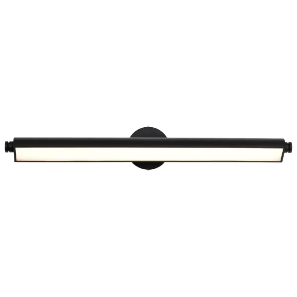 Auden 36" LED Vanity Light - Black - Image 8
