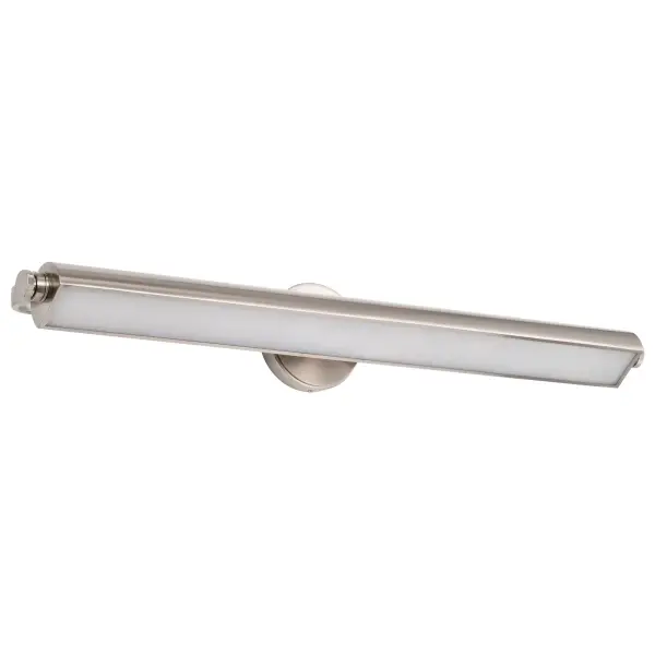 Auden 36" LED Vanity Light - Brushed Nickel - Image 1