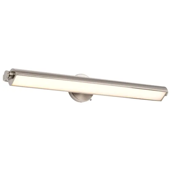 Auden 36" LED Vanity Light - Brushed Nickel - Image 2