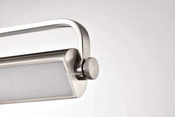 Auden 36" LED Vanity Light - Brushed Nickel - Image 11