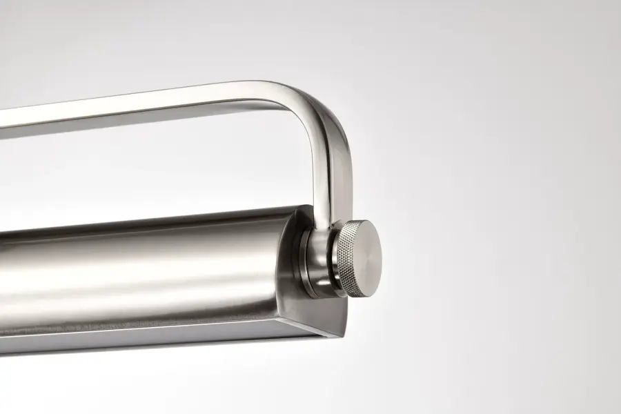 Auden 36" LED Vanity Light - Brushed Nickel - Image 12
