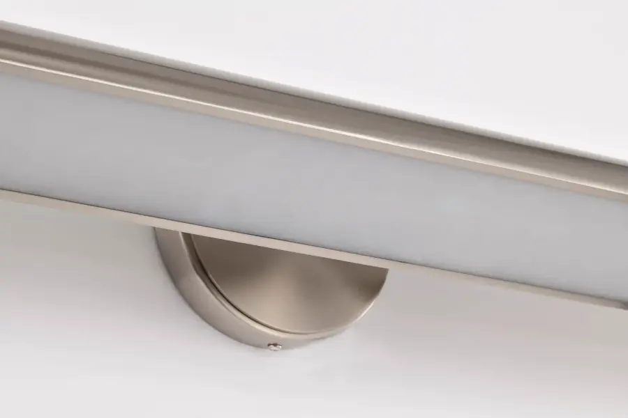 Auden 36" LED Vanity Light - Brushed Nickel - Image 13