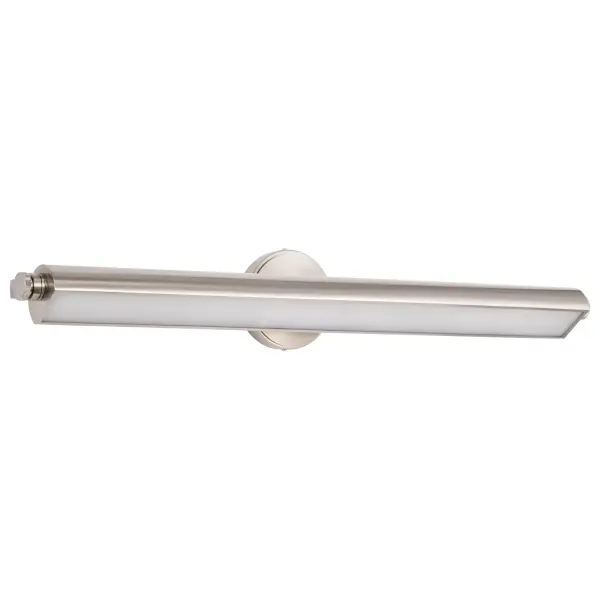 Auden 36" LED Vanity Light - Brushed Nickel - Image 3