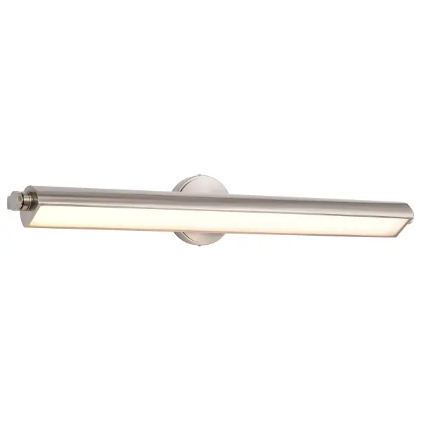 Auden 36" LED Vanity Light - Brushed Nickel - Image 4