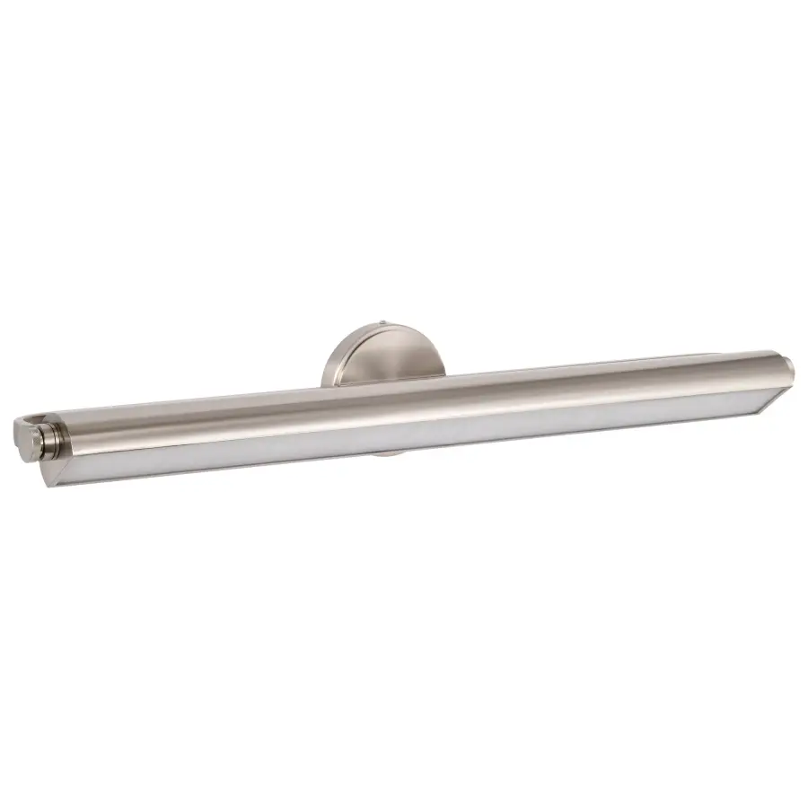 Auden 36" LED Vanity Light - Brushed Nickel - Image 5