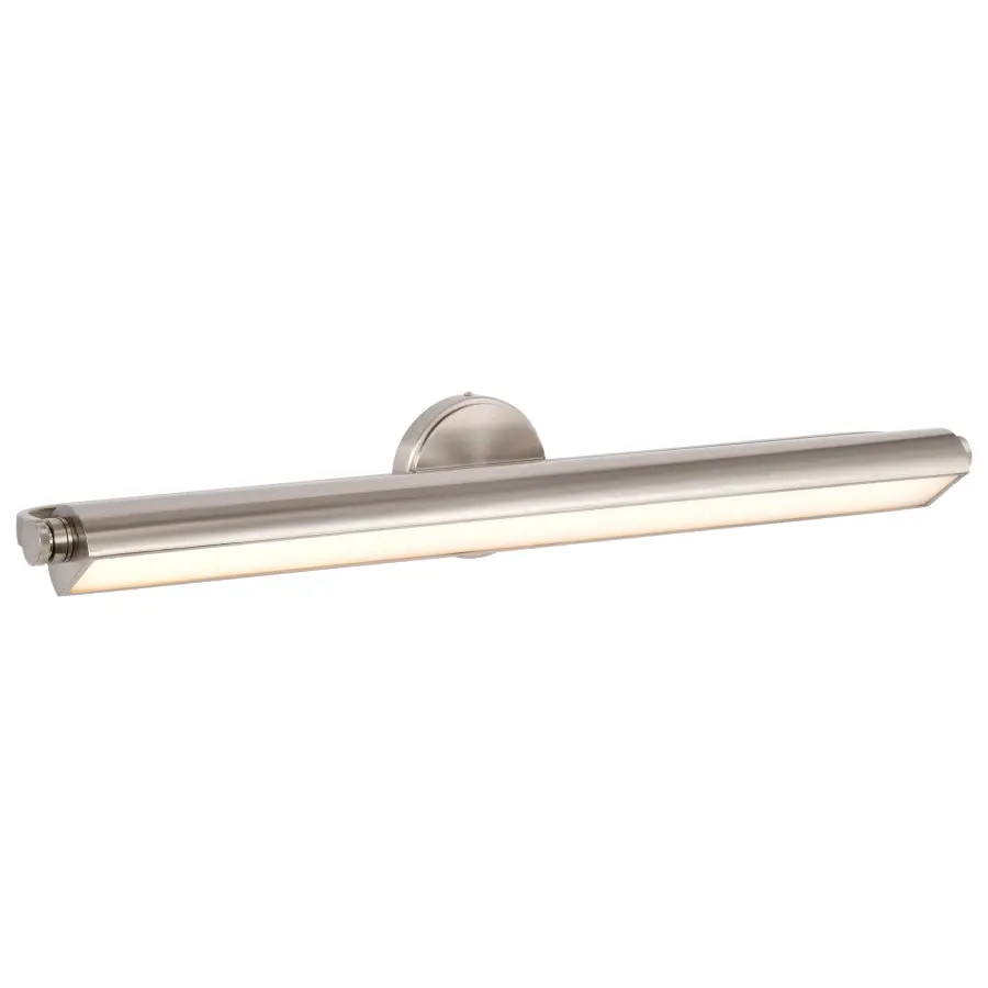 Auden 36" LED Vanity Light - Brushed Nickel - Image 6