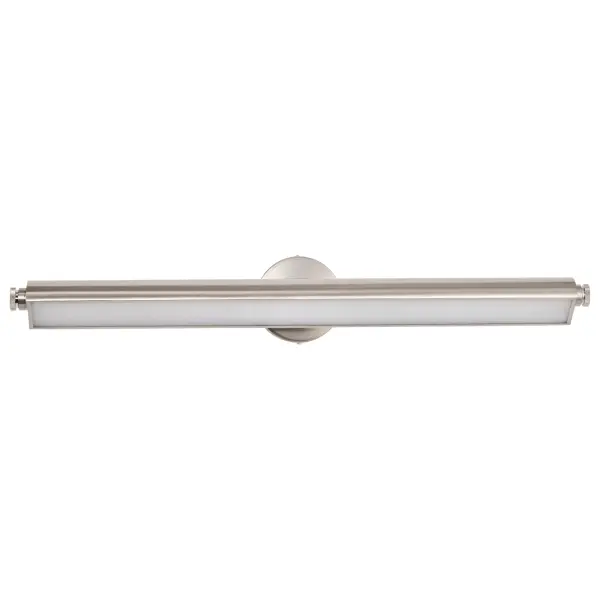 Auden 36" LED Vanity Light - Brushed Nickel - Image 7