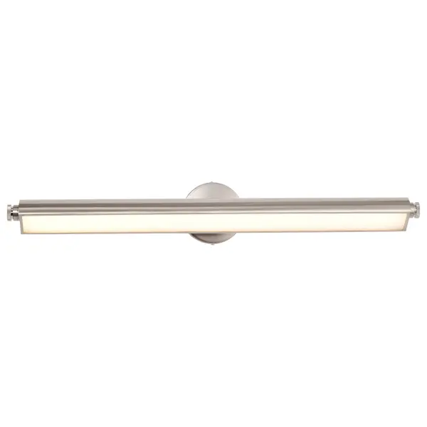 Auden 36" LED Vanity Light - Brushed Nickel - Image 8