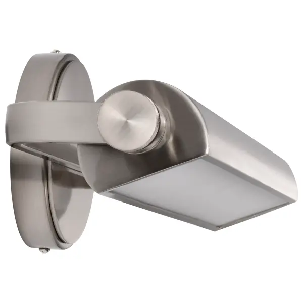 Auden 36" LED Vanity Light - Brushed Nickel - Image 9