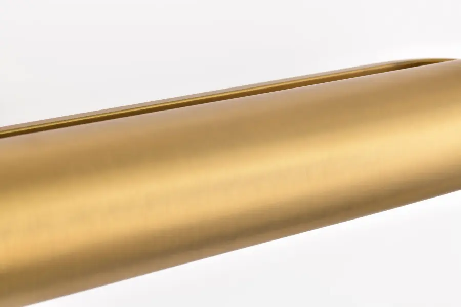 Auden 36" LED Vanity Light - Vintage Brass - Image 13