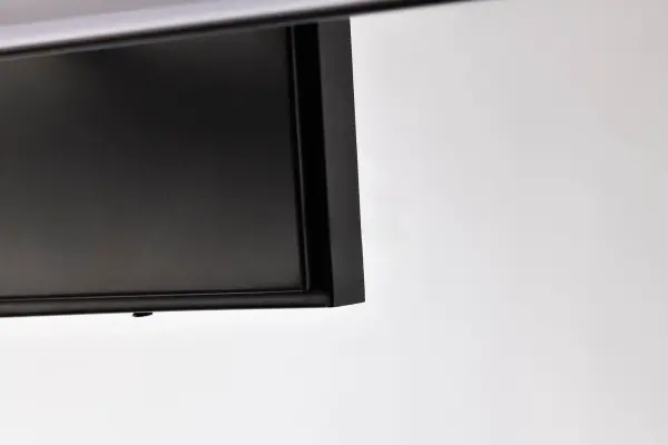 Cora 18" LED Vanity Light - Black - Image 14