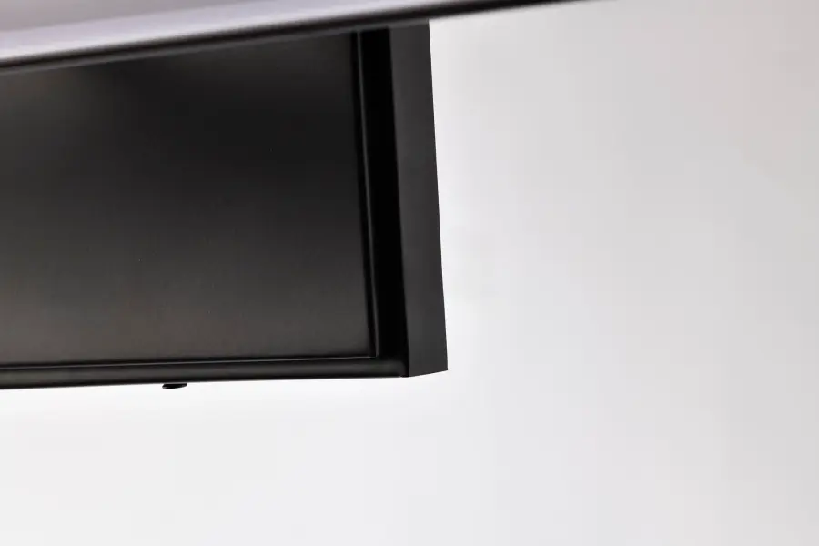 Cora 18" LED Vanity Light - Black - Image 14
